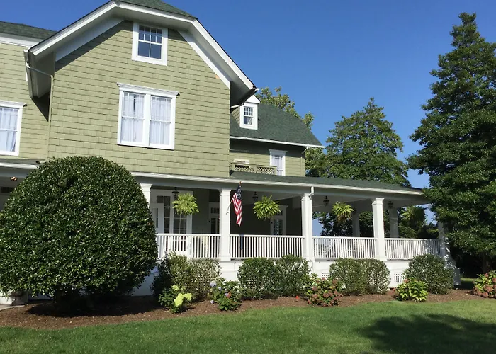The Ocean Bay House